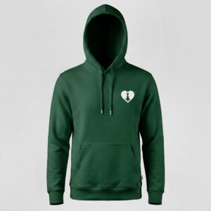 Green Heart Collection Hoodie
